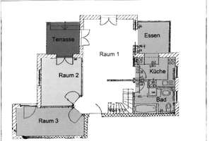 Vermietete 3-Zimmer-Wohnung mit Hobbyraum, Terrasse und Garten! – Wassersportallee 17a, 12527 Grünau, Berlin – Vorschaubild 19