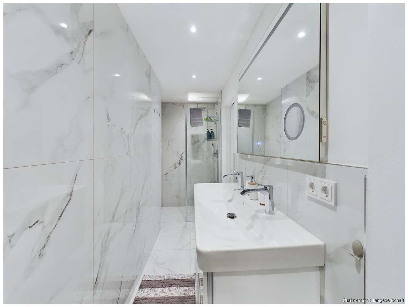 Immobilie in Tegernsee - Zeitlos schön: Gartenwohnung am Alpbach in Tegernsee nach Kernsanierung - Bild 3