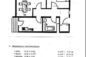 2-Zimmer, 2 Balkone und Turmbergblick – Frei ! – Pfaffstrasse 18, 76227 Durlach, Karlsruhe – Vorschaubild 31