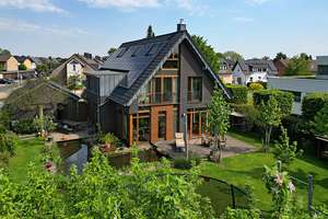 Willkommen zu Hause! Einfamilienhaus der Extraklasse und Traumgarten in schönster Lage KR-Traar – Die vollständige Adresse der Immobilie erhältst du vom Anbieter., 47802 Verberg, Krefeld – Vorschaubild 35
