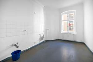 ⭐️ Wohnen am Boxhagener Platz - sensationelle 2 Zimmer Altbau Wohnung mit Balkon im Hinterhaus – Die vollständige Adresse der Immobilie erhältst du vom Anbieter., 10245 Friedrichshain, Berlin – Vorschaubild 5