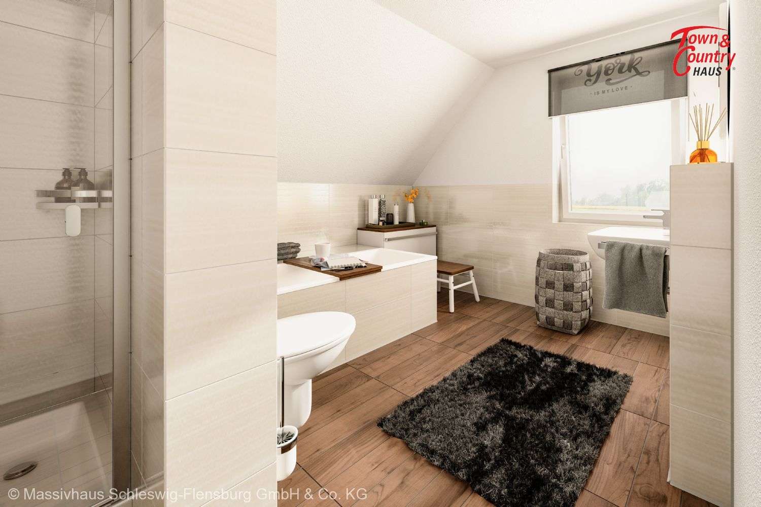 Immobilie in Eggebek - Ihr neues Zuhause: Einfamilienhaus mit Wohlfühlgarantie - Bild 1