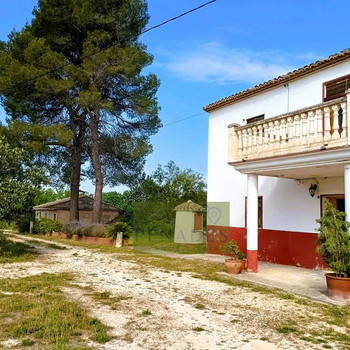 WUNDERSCHÖNES LANDGUT 15 MINuten ZU FUSS VON ONTINYENT