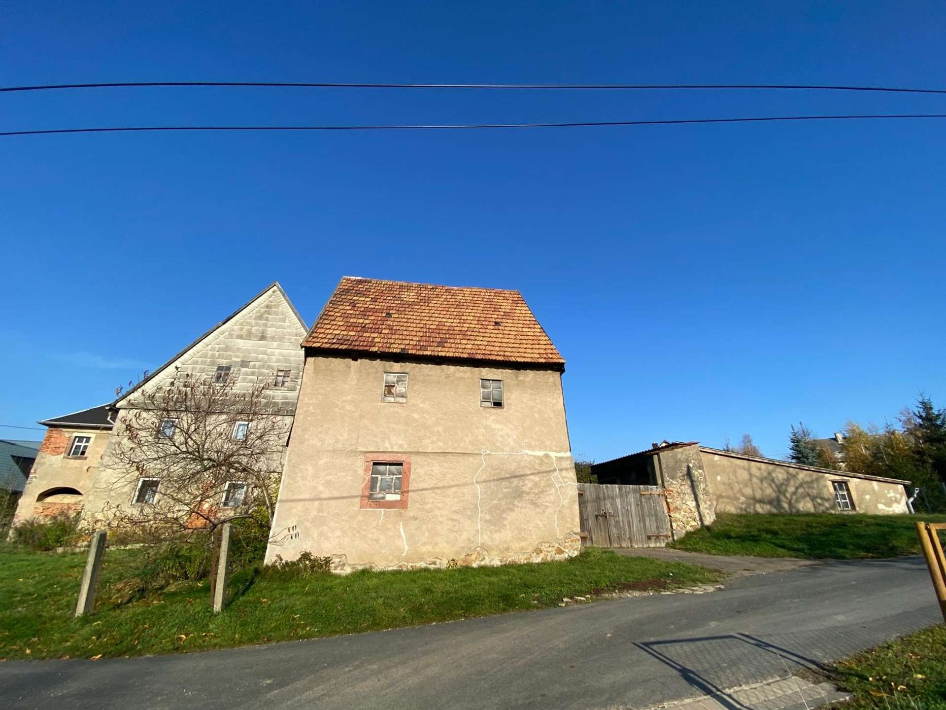 zentral und ruhig gelegener Bauernhof mit Charme + Potenzial (Denkmalschutz), Mittelsachsen Kreis – Bild 4