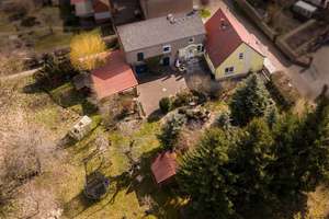 Charmantes kleines Einfamilienhaus mit schönem großen Garten wartet auf Sie. – Die vollständige Adresse der Immobilie erhältst du vom Anbieter., 14929 Treuenbrietzen – Vorschaubild 3