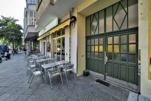Im beliebten Friedrichshain: Vermietete 2-Zimmer-Wohnung mit TAGESLICHTBAD ++ provisionsfrei ++ – Grünberger Straße 52, 10245 Friedrichshain, Berlin – Vorschaubild 18