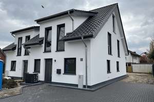 Neubau - Doppelhaush. Gütersloh- Friedrichsdorf 145 m²  KfW 40 – Die vollständige Adresse der Immobilie erhältst du vom Anbieter., 33335 Friedrichsdorf, Gütersloh – Vorschaubild 2