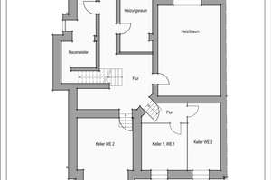 FR-Herdern: Großzügige Hochparterre-Wohnung in gepflegter Jugendstilvilla mit Garten – Die vollständige Adresse der Immobilie erhältst du vom Anbieter., 79104 Herdern-Süd, Freiburg im Breisgau – Vorschaubild 19