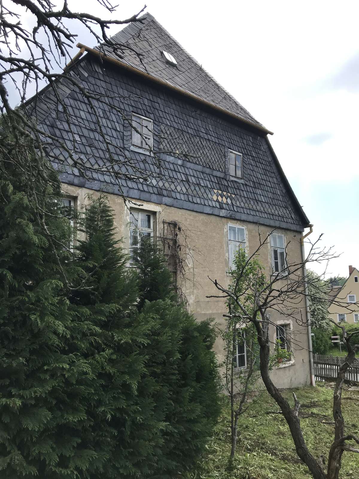 Hausansicht