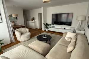 Moderne *kernsanierte* 3-Zimmer Wohnung mit Balkon und Stellplatz – Paul-Lincke-Str. 16, 70195 Botnang-Nord, Stuttgart – Vorschaubild 3