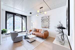 Stylische 3-Zimmer Wohnung mit Loggia im 4. Obergeschoss und hochwertiger Ausstattung – Theodor-Fischer-Straße 7, 74076 Heilbronn, Heilbronn – Vorschaubild 1