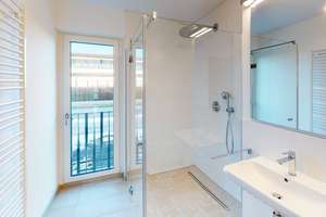 Modern ausgestattete 3-Zimmer-Wohnung – Am Kesselhaus 14, 80999 Untermenzing, München – Vorschaubild 12