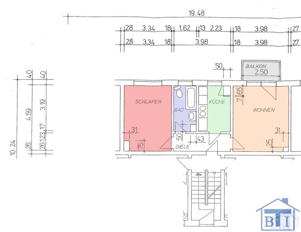 Immobilie in Schönau-Berzdorf auf dem Eigen - kleine vermietete Eigentumswohnung als Anlageobjekt - Bild 0