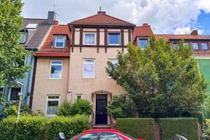 Charmante 2-Zi.-Wohnung mit großer Dachterrasse in ruhiger Lage in Walle – Die vollständige Adresse der Immobilie erhältst du vom Anbieter., 28217 Westend, Bremen – Vorschaubild 13