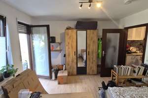Schnuckelige 1 Zimmer Wohnung mit großem angrenzenden Garten, Küche und Tiefgaragenstellplatz – Die vollständige Adresse der Immobilie erhältst du vom Anbieter., 69124 Kirchheim, Heidelberg – Vorschaubild 8