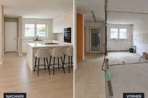 Design trifft Comfort - gemütlich Familienoase auf Luxus-Niveau … zum Wohnen, Leben und Wohlfühlen! – 53844 Troisdorf – Vorschaubild 4