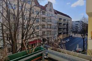 Berlin Friedrichshain: 3 - Zimmer - Altbauwohnung mit Balkon – Die vollständige Adresse der Immobilie erhältst du vom Anbieter., 10245 Friedrichshain, Berlin – Vorschaubild 11