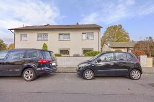 Pure Lebensqualität – charmante Zweifamiliendoppelhaushälfte im Familienidyll – Die vollständige Adresse der Immobilie erhältst du vom Anbieter., 64297 Eberstadt, Darmstadt – Vorschaubild 3