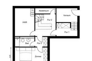 Erstbezug in Rissen: Modernes Stadthaus mit Garten & Dachterrasse – Die vollständige Adresse der Immobilie erhältst du vom Anbieter., 22559 Rissen, Hamburg – Vorschaubild 38