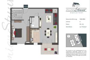 Geräumige 4 Zimmer Wohnung zur Miete in Hamburg Rahlstedt - Wentzel Dr. – Berner Straße 25, 22145 Rahlstedt, Hamburg – Vorschaubild 10