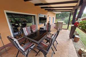 Einfamilienhaus im Bungalowstil mit Pool; Sauna & Teich in ruhiger Lage in Wassernähe – Kanalstraße 2b, 39317 Elbe-Parey – Vorschaubild 7