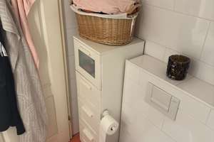 Vollmöblierte Altbauwohnung in der Au nahe Isar zu vermieten  – Die vollständige Adresse der Immobilie erhältst du vom Anbieter., 81541 Untere Au, München – Vorschaubild 9