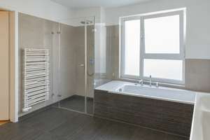 Wellness inklusive: Luxuswohnung mit Terrasse nähe Rheinpromenade – 67061 Süd, Ludwigshafen am Rhein – Vorschaubild 13