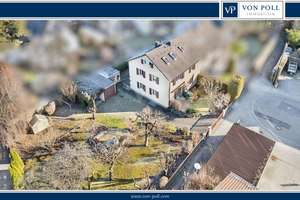 Charmante Doppelhaushälfte mit großem Grundstück und vielen Möglichkeiten – Die vollständige Adresse der Immobilie erhältst du vom Anbieter., 85774 Unterföhring – Vorschaubild 1