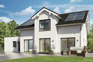 Massiv bauen, clever wohnen – HOCH Massivhaus in Ihrer Region – Mainz-Bingen (Kreis) – Vorschaubild 1