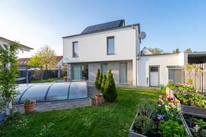 Eleganz und Lebensqualität in moderner Architektenvilla mit Pool ! – Die vollständige Adresse der Immobilie erhältst du vom Anbieter., 4289 Probstheida, Leipzig – Vorschaubild 16