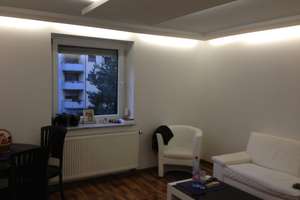 3-Zimmer-Wohnung mit Balkon in Stuttgart Ost