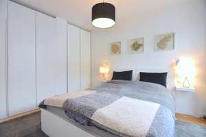 Schöne möblierte Zweizimmer Wohnung  im Herzen von Gerresheim – 40625 Gerresheim, Düsseldorf – Vorschaubild 6