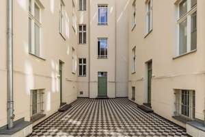Umfassend sanierte 3,5-Zimmer-Altbauwohnung in renommierter Lage von Berlin-Mitte – Torstraße 166, 10115 Mitte (Ortsteil), Berlin – Vorschaubild 12