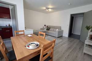 Provisionsfrei: Moderne 2-Zimmer-Wohnung mit Balkon, Design-Küche & TG-Stellplatz in Fürth-Südstadt! – 90763 Nördliche Südstadt, Fürth – Vorschaubild 4