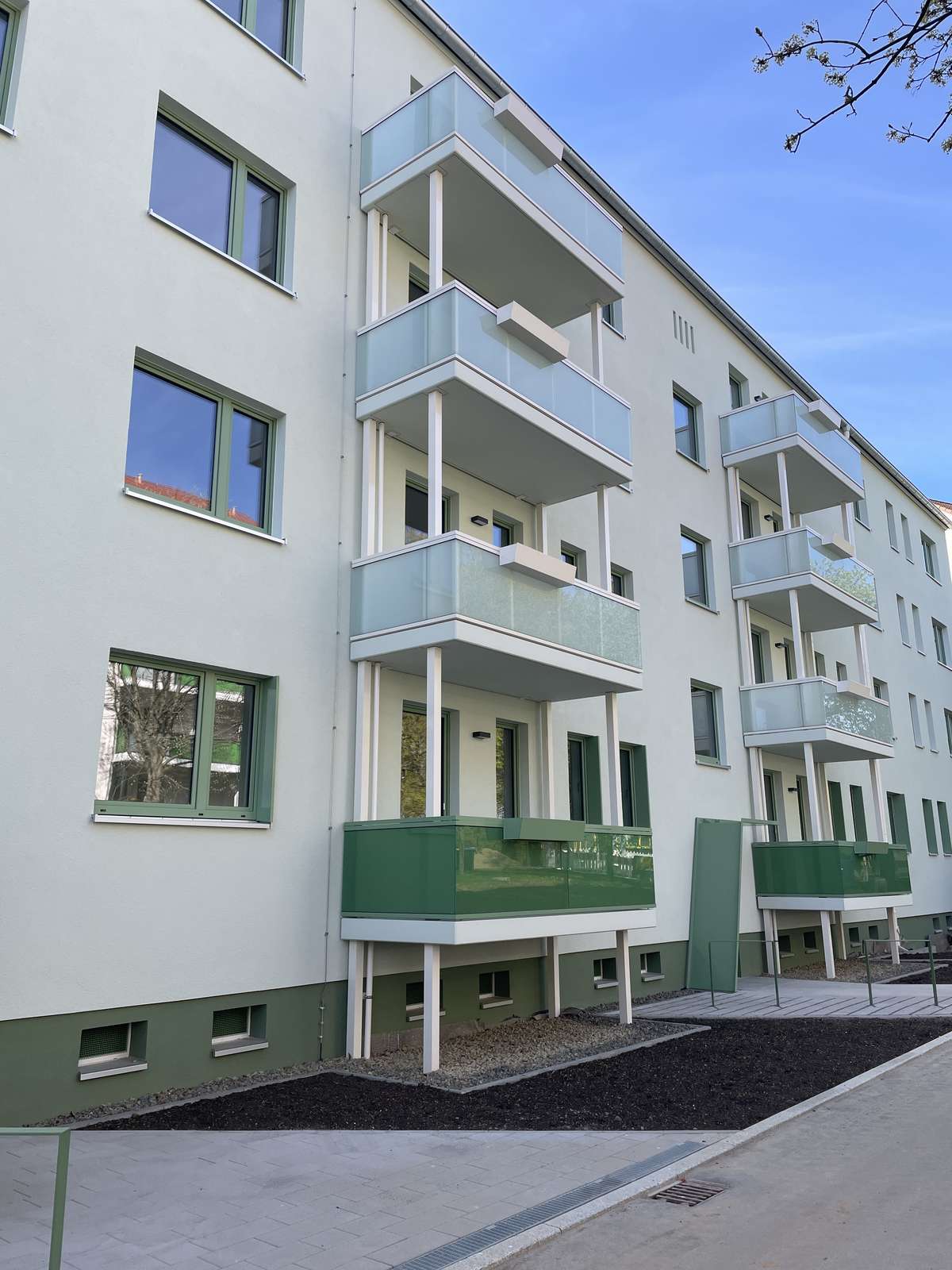 Hausansicht