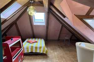 Großzügiges 6-Zi-Einfamilien- oder Ferienhaus mit 2 Kaminen, Balkon, Dachterrasse, Studio & Garage – Tirschenreuth (Kreis) – Vorschaubild 13