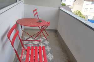 *Balkon* möbliert- alles inklusive – Bonn – Vorschaubild 5