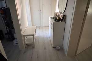 Moderne 3-Zimmer-Erdgeschosswohnung mit sonniger Terrasse und Stellplatz in Münster-Hiltrup – Hohe Geest 25, 48165 Hiltrup-Mitte, Münster – Vorschaubild 2