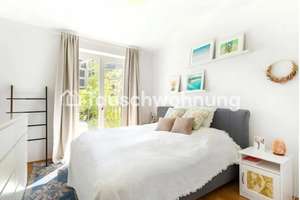 Tauschwohnung: 3-Zi-Wohnung in Maxvorstadt mit TG-Stellplatz und Badewanne – Die vollständige Adresse der Immobilie erhältst du vom Anbieter., 80335 St. Benno, München – Vorschaubild 9