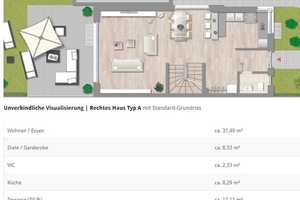Schöne DHH mit 6 Zimmern, Garten und Garage in ruhiger Lage in Hösel – Am alten Burghof 2, 40883 Mettmann (Kreis) – Vorschaubild 5