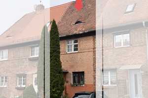Reihenmittelhaus mit Ausbaureserve ! – Gontardweg 121, 4357 Leipzig – Vorschaubild 1