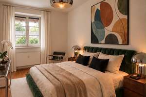 Großzügige Haus-in-Haus Maisonette in Köln-Merheim! Terrasse, Parkett, 3 x Bad, 2x Stellpl. uvm. – 51109 Merheim, Köln – Vorschaubild 15