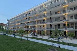 Mieten in der HOFER - 2 Zi im DG Neubau – Hofer Straße 68, 4317 Reudnitz-Thonberg, Leipzig – Vorschaubild 13