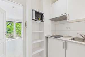 Maria-Louisen-Straße! Sonnige kleine 1-Zimmer Wohnung in bester Lage! – Maria-Louisen-Straße 55, 22301 Winterhude, Hamburg – Vorschaubild 8