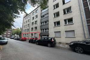 *SANIERT + ERDGESCHOSS = MIETE ICH* sanierte Erdgeschosswohnung in DU Alt-Homberg!