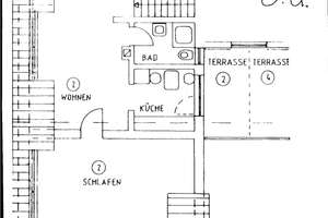 Doppelhaushälfte Mannheim Niederfeld/Neckarau zu vermieten – 68199 Neckarau, Mannheim – Vorschaubild 12