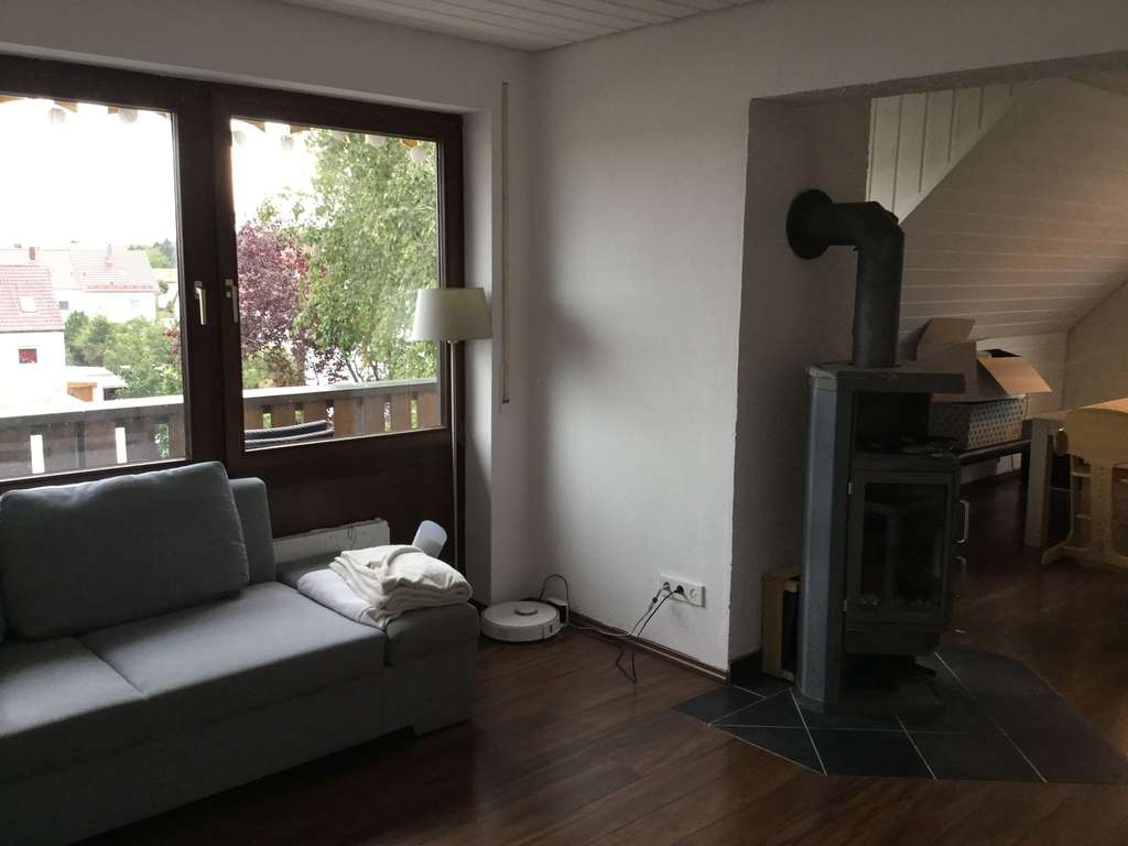 Immobilie in Jettingen - 152 m² ETW mit Dachstudio, Kaminofen & Balkon – Vermietet – Provisionsfrei - Bild 4