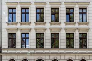  Provisionsfreie 3 Zimmer im Musikerviertel, Balkon, 2 OG, € 10.260 Jahresnettokaltmiete – 4109 Zentrum-West, Leipzig – Vorschaubild 2