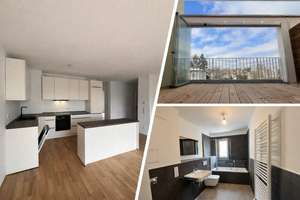 NEUPREIS * Erstbezug: Exklusive 3-Zimmer Neubau-Traum mit High-End Küche & Glasfaser – Donnersbergring 4, 64295 Mitte, Darmstadt – Vorschaubild 1
