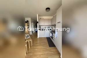 Tauschwohnung: Helle 2-Zi. Penthouse-Wohnung mit Südbalkon – Gäblerstr 64, 13086 Weißensee, Berlin – Vorschaubild 9